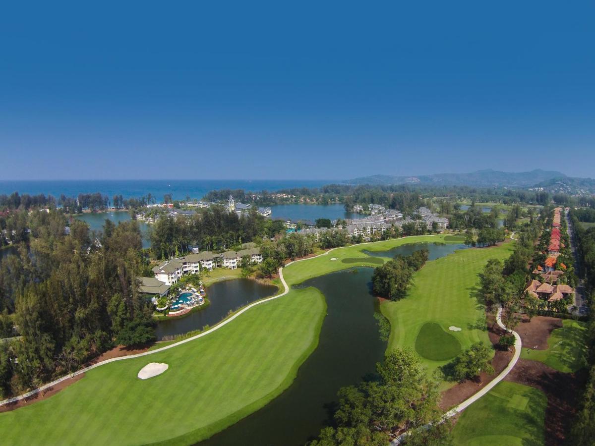 Cassia Phuket - A Brand Of Banyan Group Otel Bang Tao Plajı Dış mekan fotoğraf Aerial view of Torrey Pines Golf Course